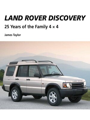 cover image of Land Rover Discovery
